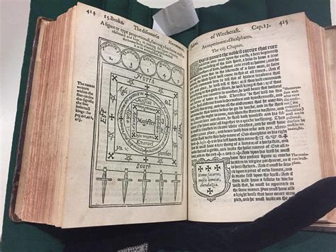 The Alchemy of the Old Magic Book: From Lead to Gold